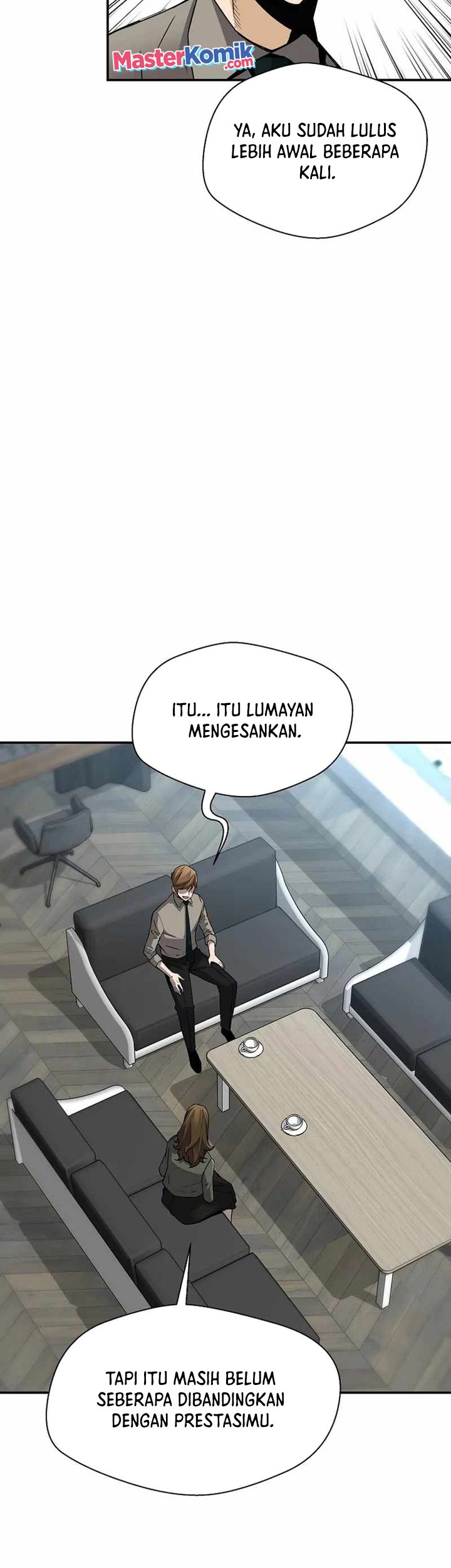 Return of the Legend Chapter 101 Gambar 18