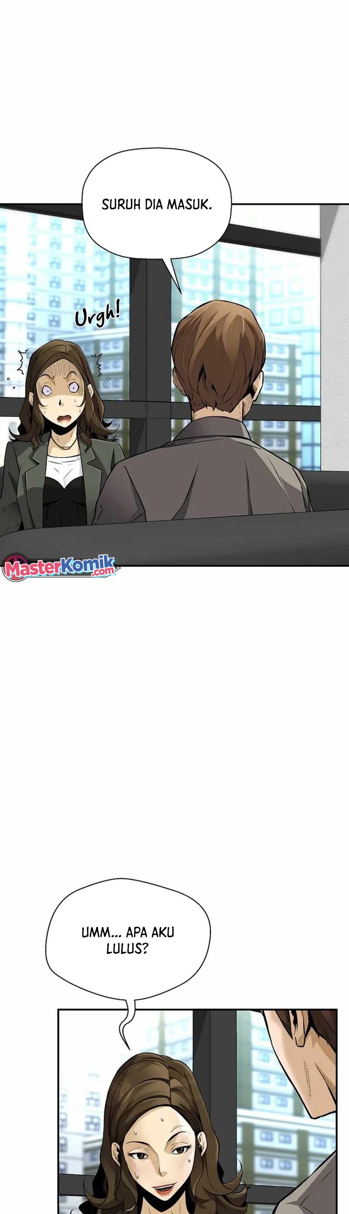 Return of the Legend Chapter 101 Gambar 22