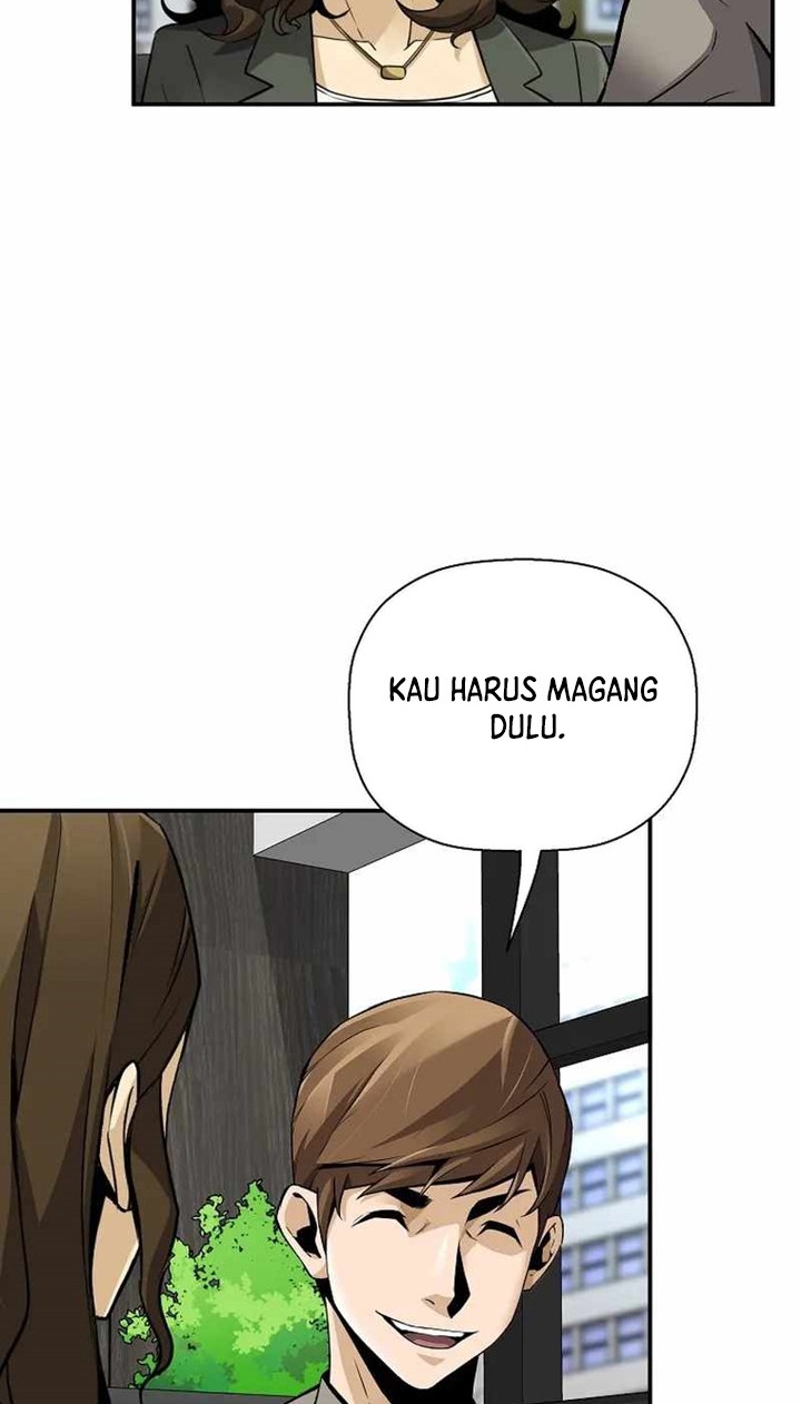 Return of the Legend Chapter 101 Gambar 23