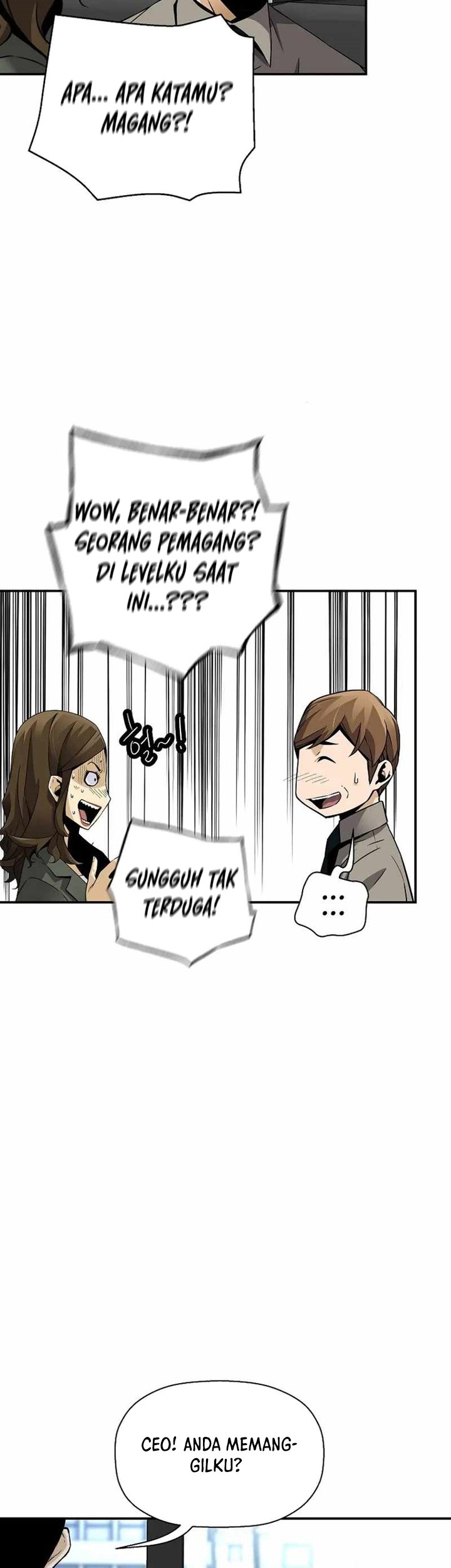 Return of the Legend Chapter 101 Gambar 24