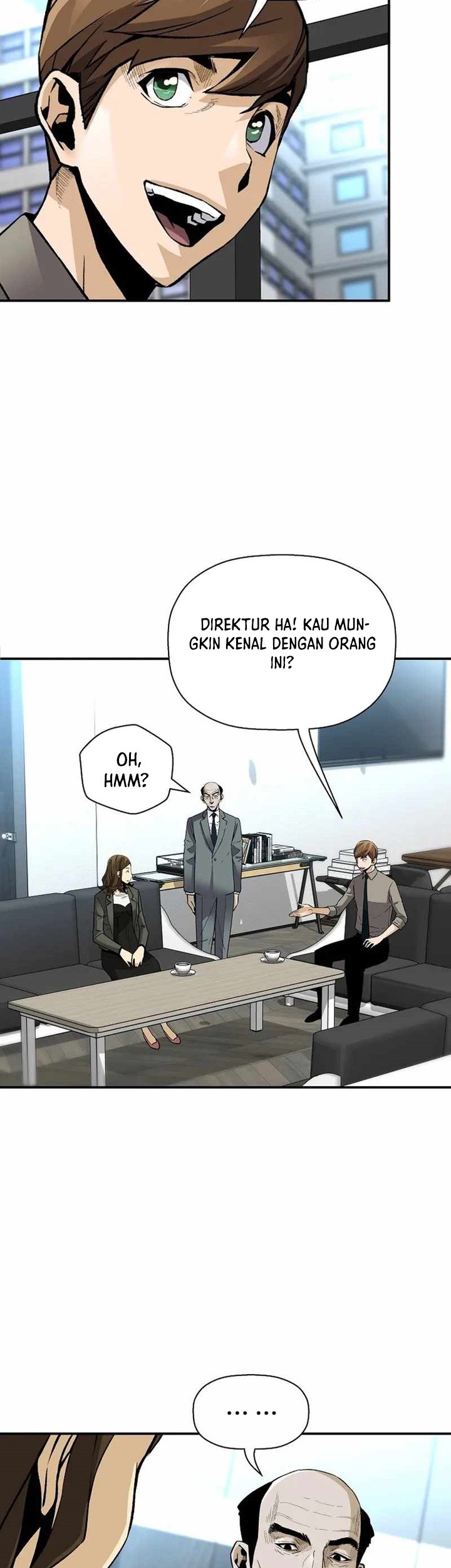 Return of the Legend Chapter 101 Gambar 26