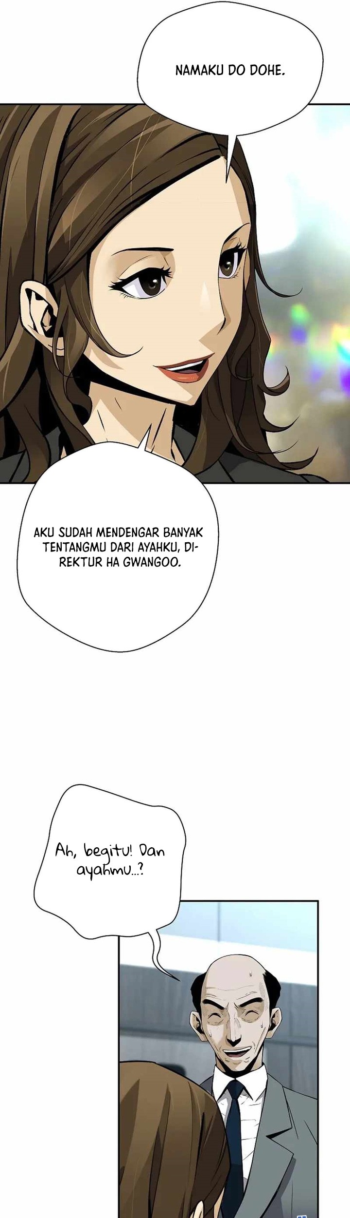 Return of the Legend Chapter 101 Gambar 30