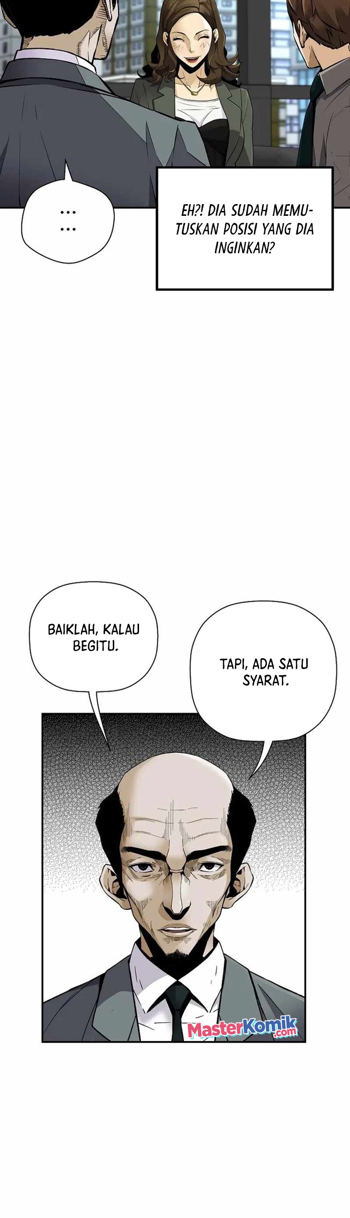 Return of the Legend Chapter 101 Gambar 34