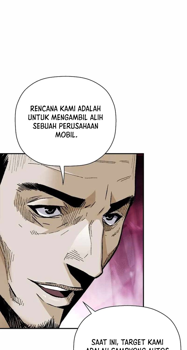 Return of the Legend Chapter 101 Gambar 35