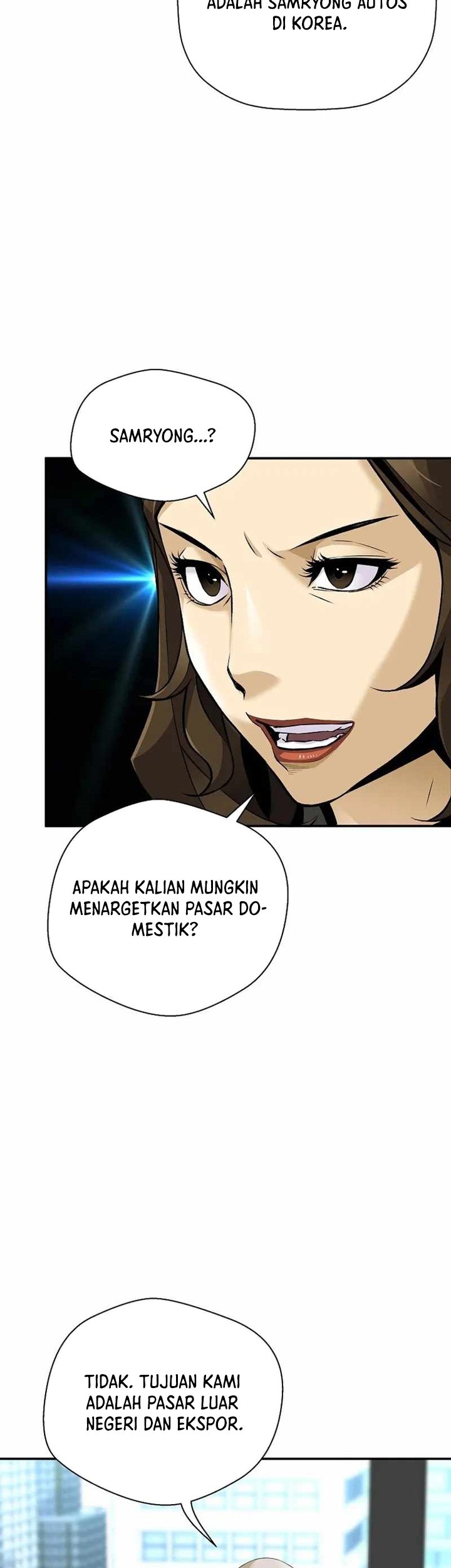 Return of the Legend Chapter 101 Gambar 36