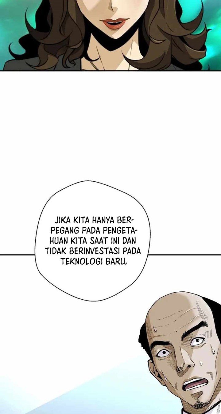 Return of the Legend Chapter 101 Gambar 39