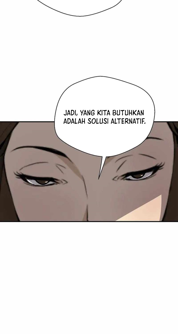 Return of the Legend Chapter 101 Gambar 41