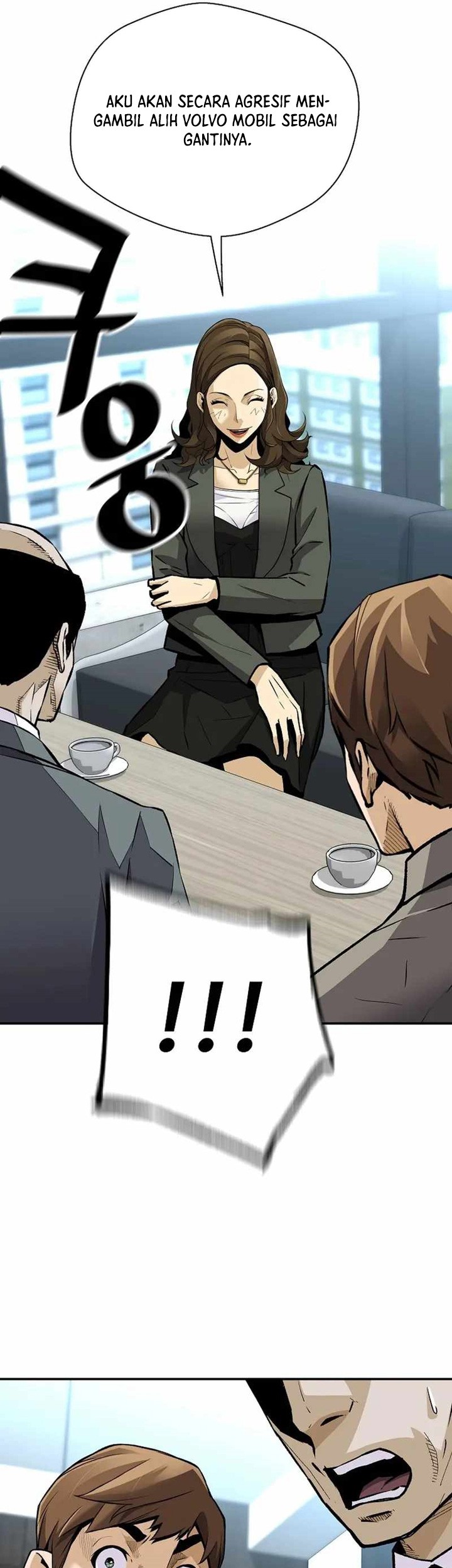 Return of the Legend Chapter 101 Gambar 44