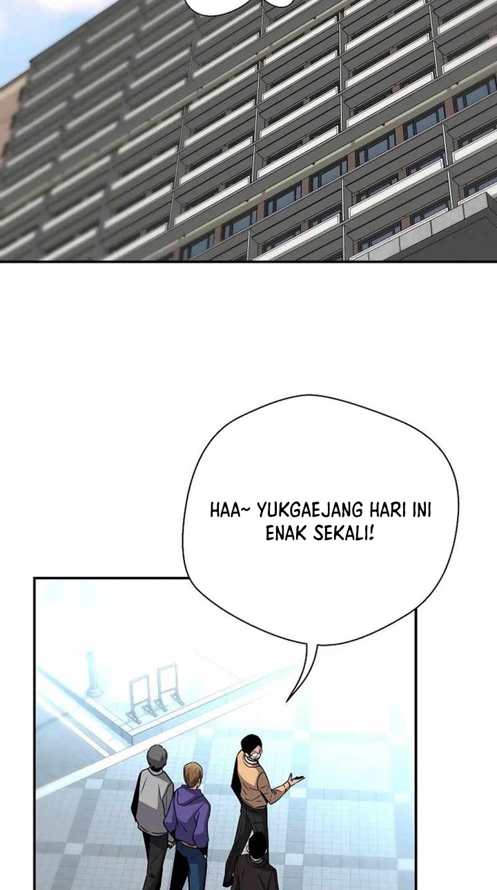 Return of the Legend Chapter 101 Gambar 51