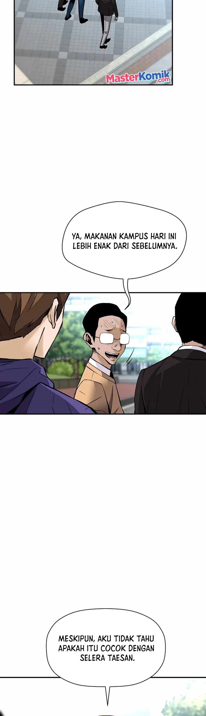 Return of the Legend Chapter 101 Gambar 52
