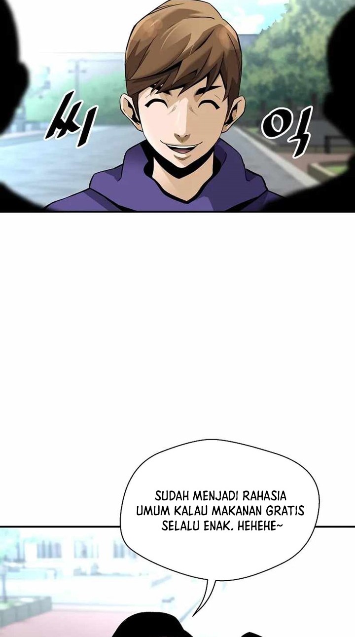 Return of the Legend Chapter 101 Gambar 53