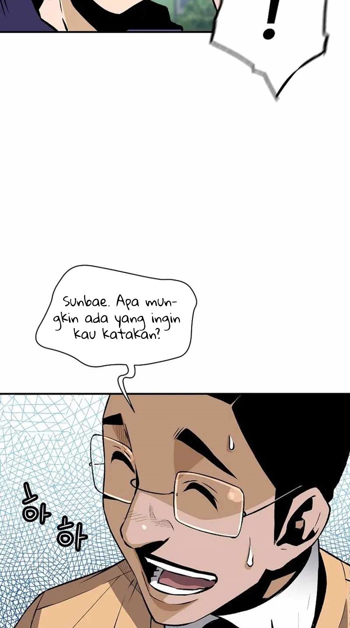 Return of the Legend Chapter 101 Gambar 55