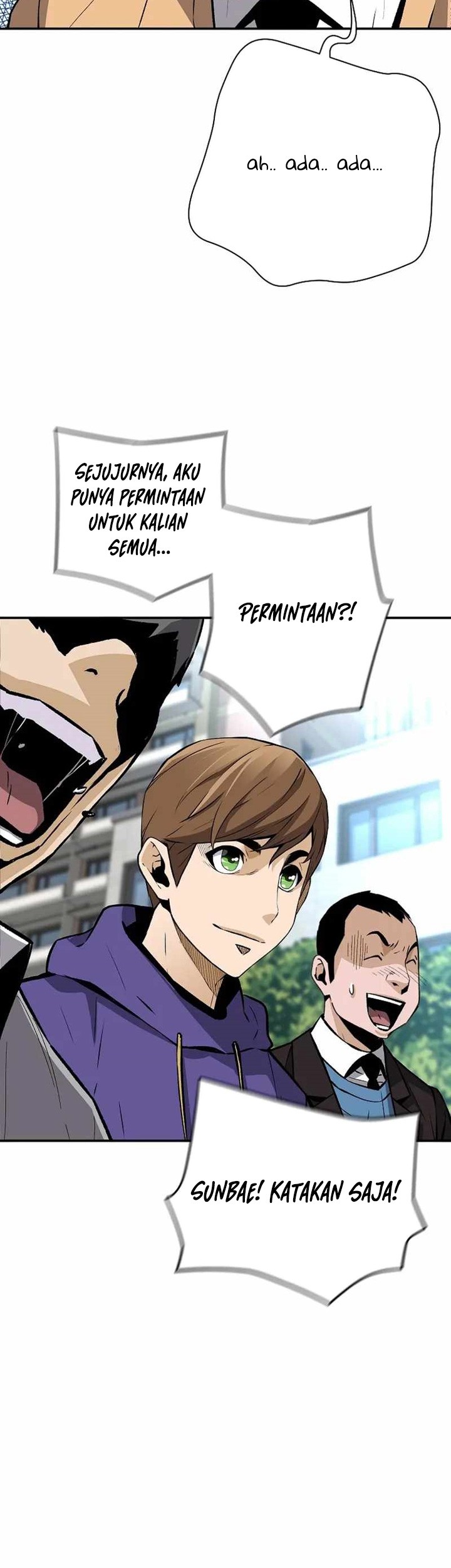 Return of the Legend Chapter 101 Gambar 56