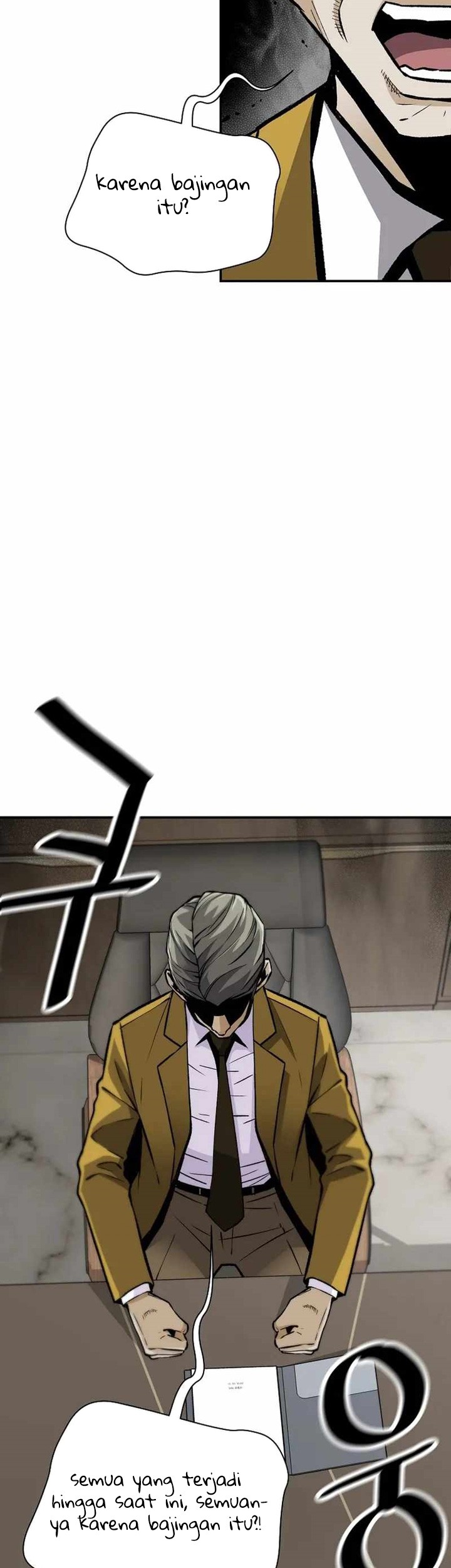 Return of the Legend Chapter 101 Gambar 64