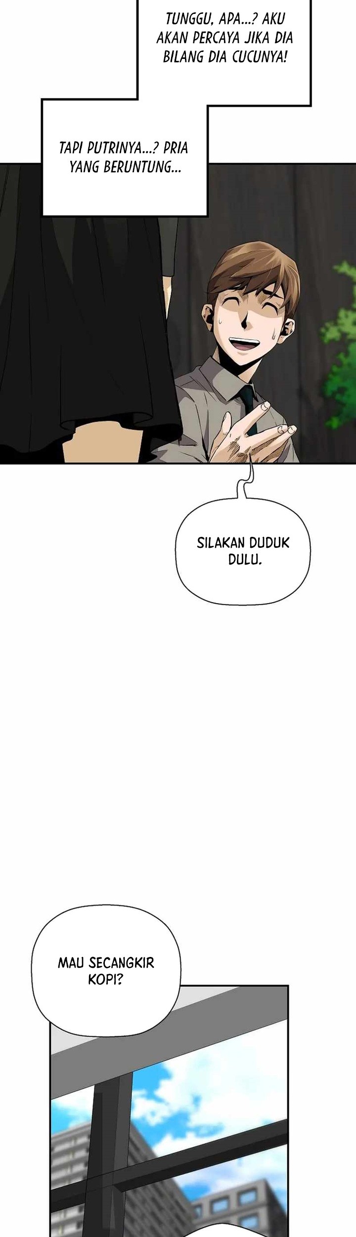 Return of the Legend Chapter 101 Gambar 4