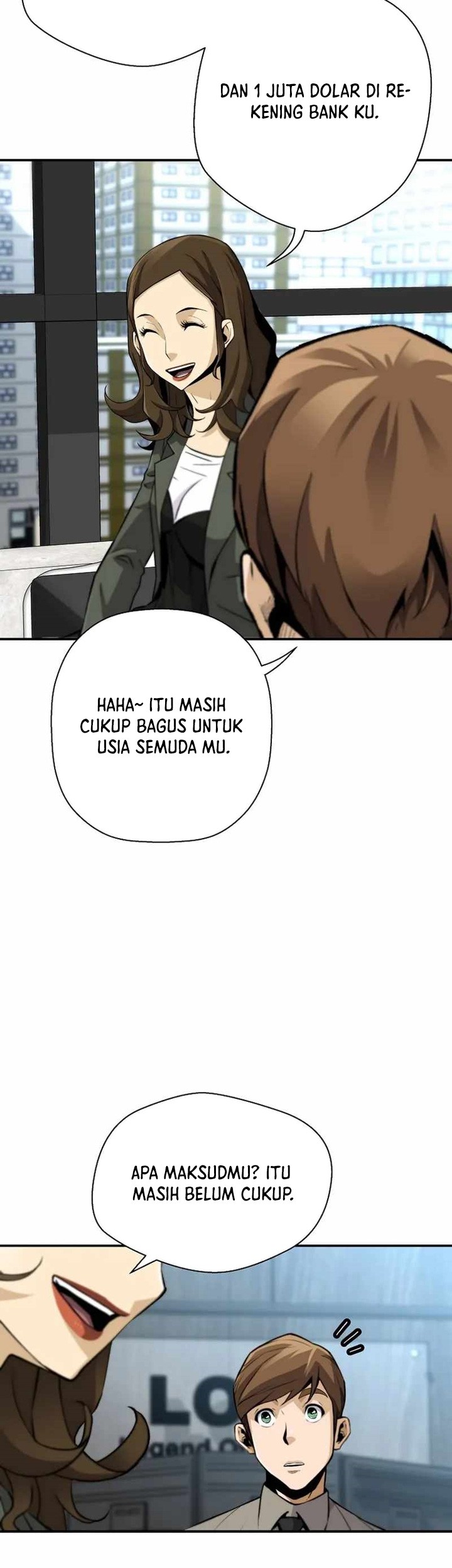 Return of the Legend Chapter 101 Gambar 10