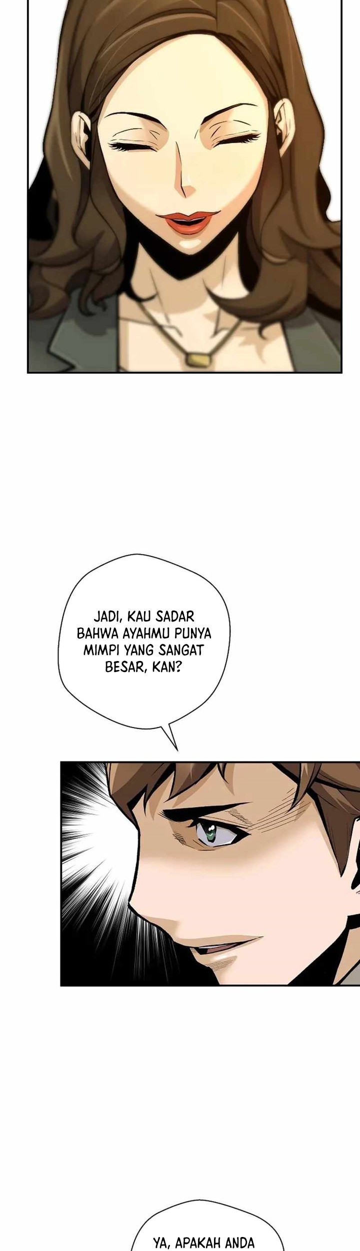 Return of the Legend Chapter 101 Gambar 14