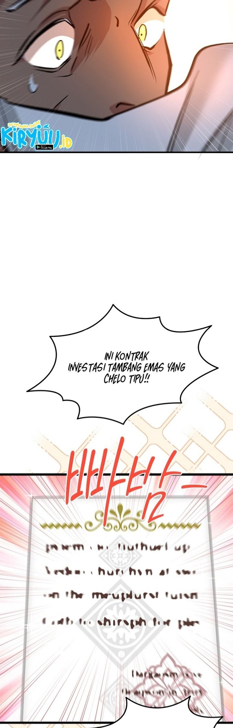 The World-Class Extra’s Walkthrough Chapter 40 Gambar 34