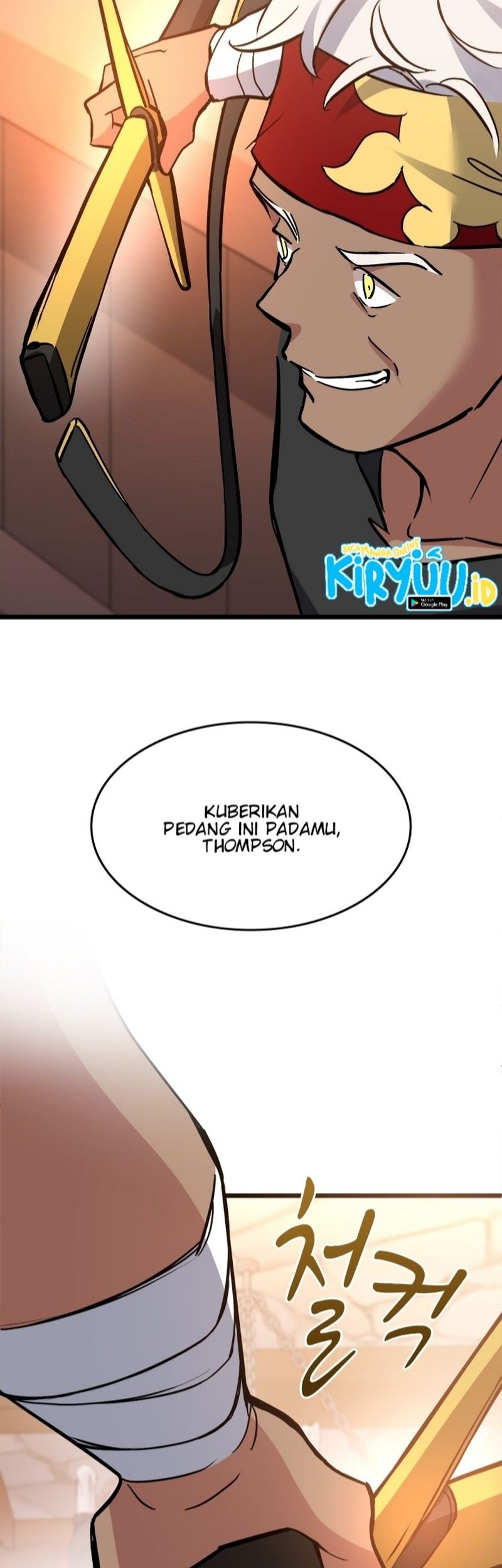 The World-Class Extra’s Walkthrough Chapter 40 Gambar 42