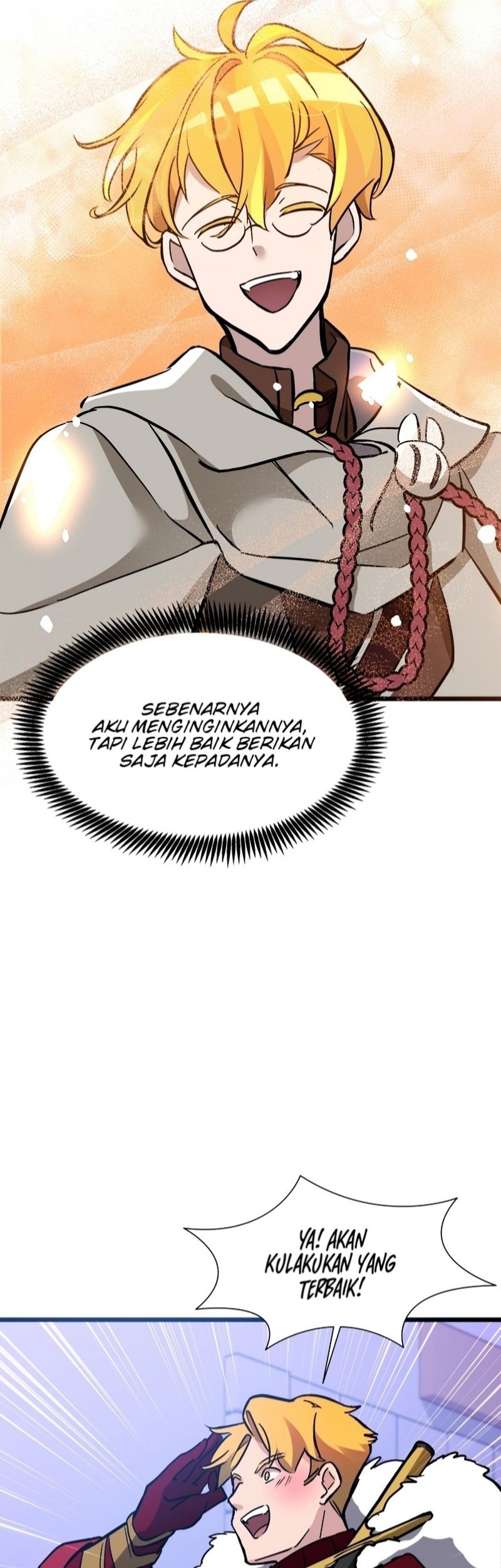 The World-Class Extra’s Walkthrough Chapter 40 Gambar 48