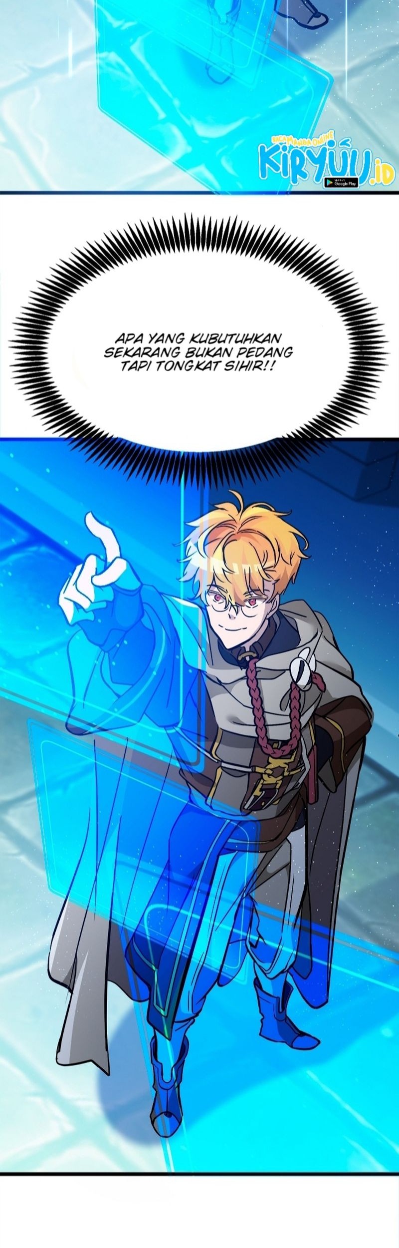 The World-Class Extra’s Walkthrough Chapter 40 Gambar 50