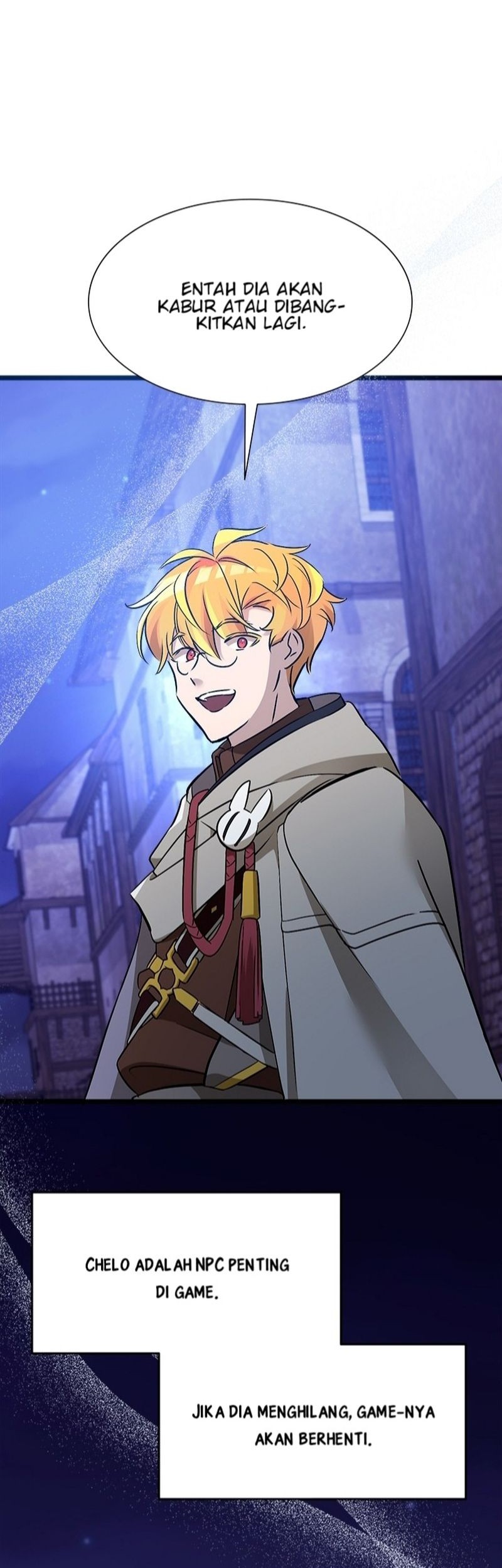 The World-Class Extra’s Walkthrough Chapter 40 Gambar 54