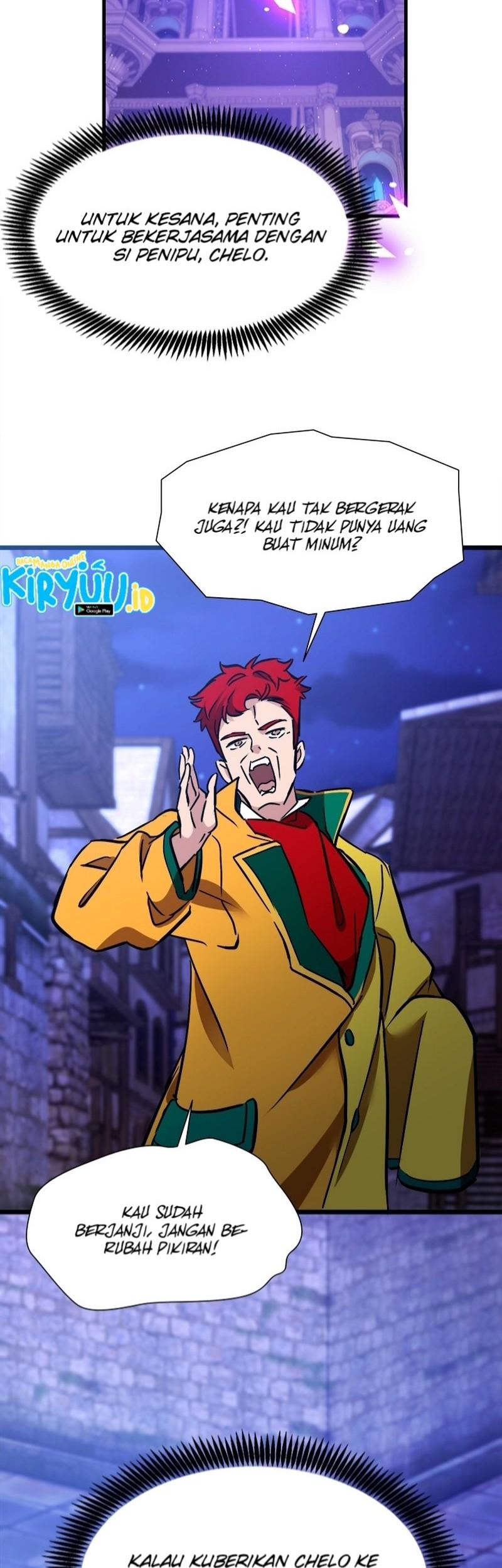 Manhwa The World-Class Extra’s Walkthrough Chapter 40 gambar nomor 2