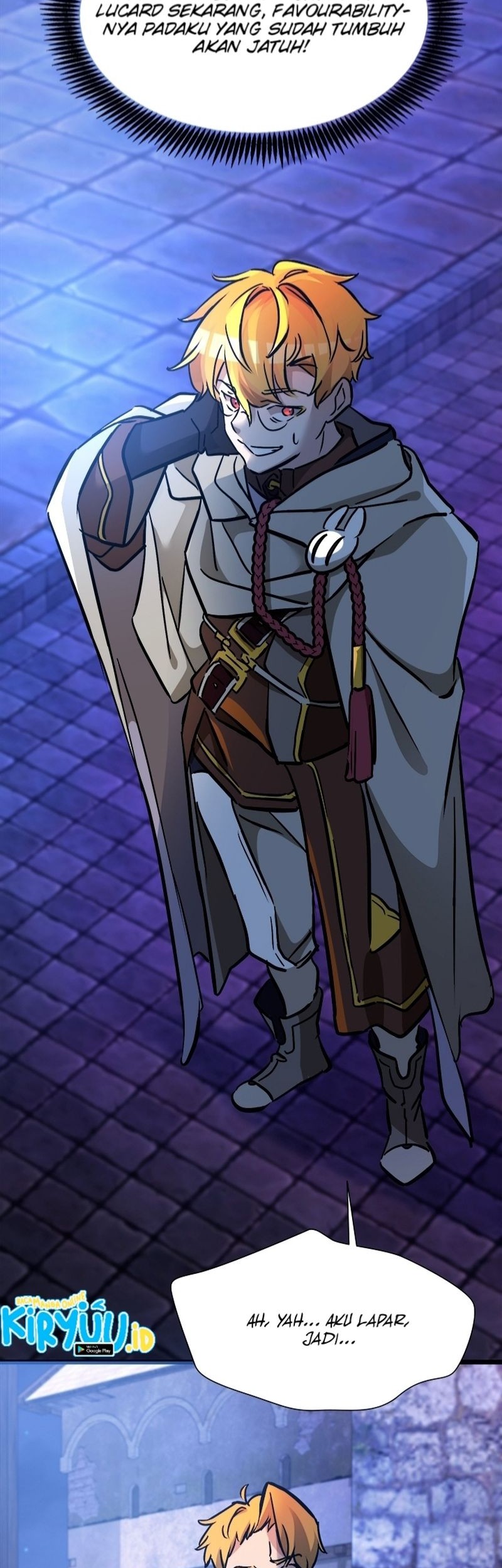 The World-Class Extra’s Walkthrough Chapter 40 Gambar 3