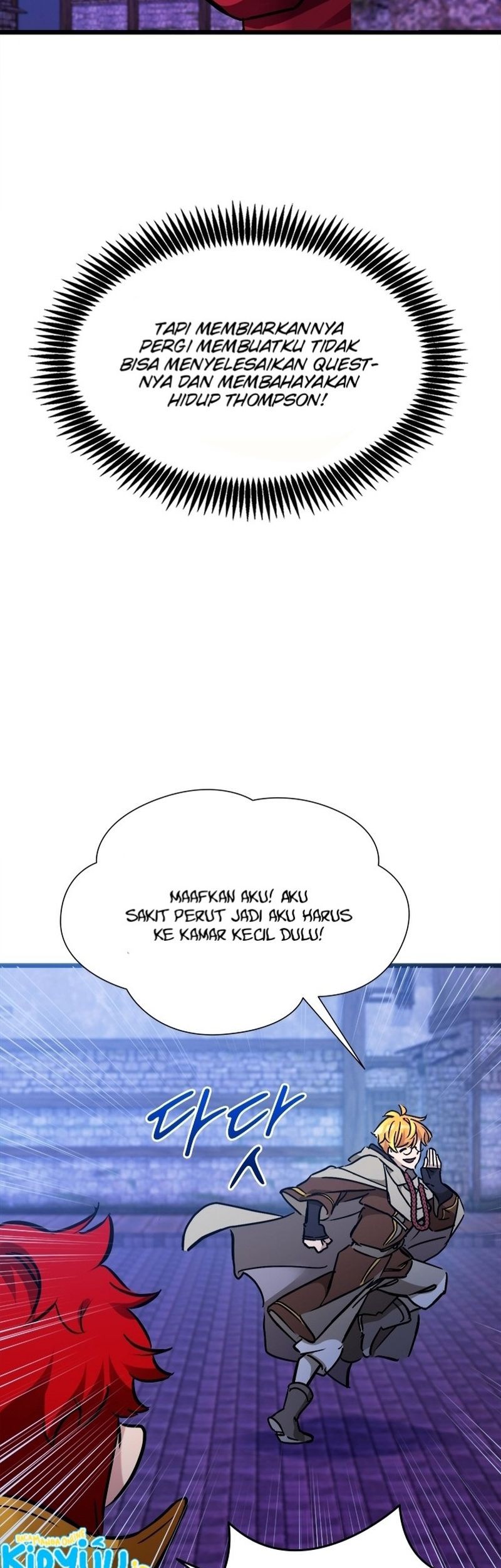 The World-Class Extra’s Walkthrough Chapter 40 Gambar 5