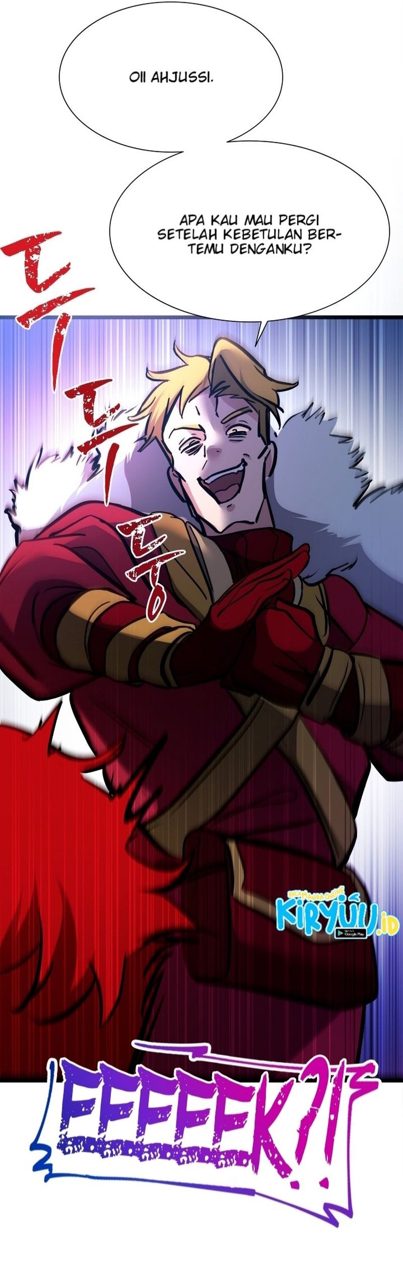 The World-Class Extra’s Walkthrough Chapter 40 Gambar 15