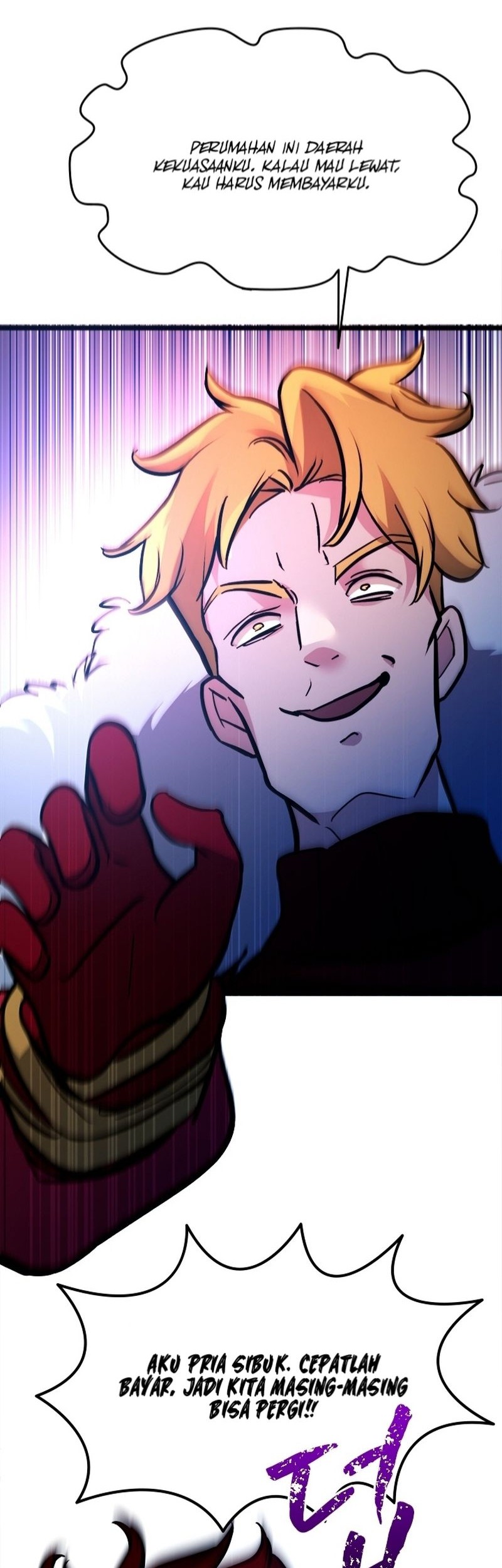 The World-Class Extra’s Walkthrough Chapter 40 Gambar 16