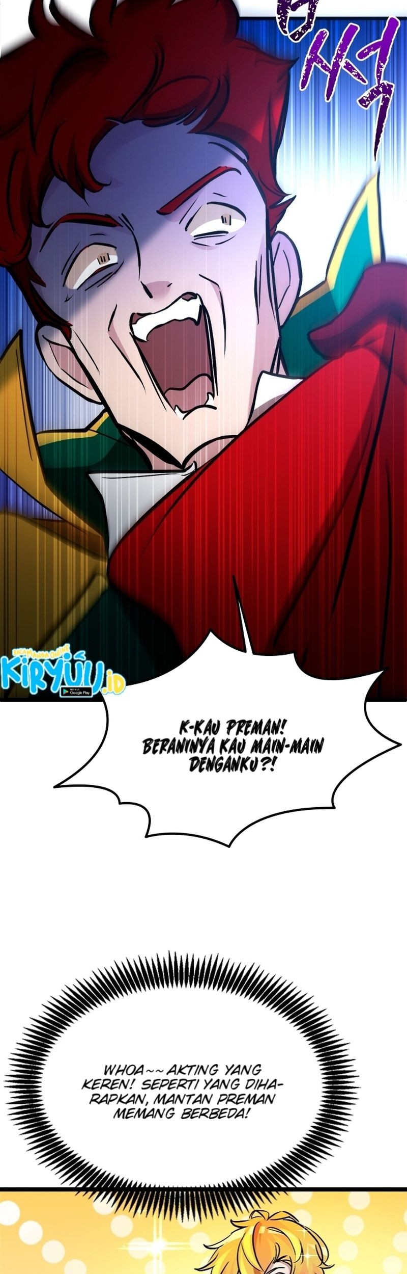 The World-Class Extra’s Walkthrough Chapter 40 Gambar 17