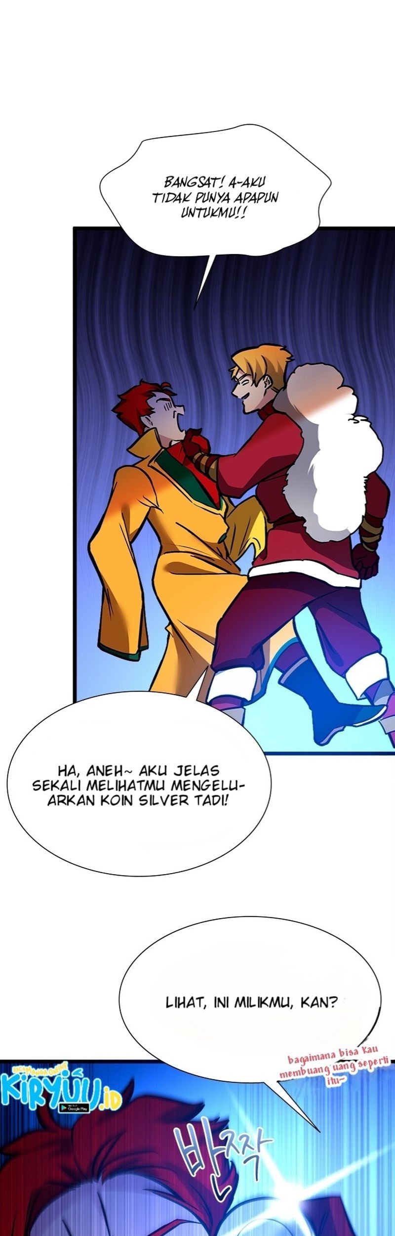 The World-Class Extra’s Walkthrough Chapter 40 Gambar 19