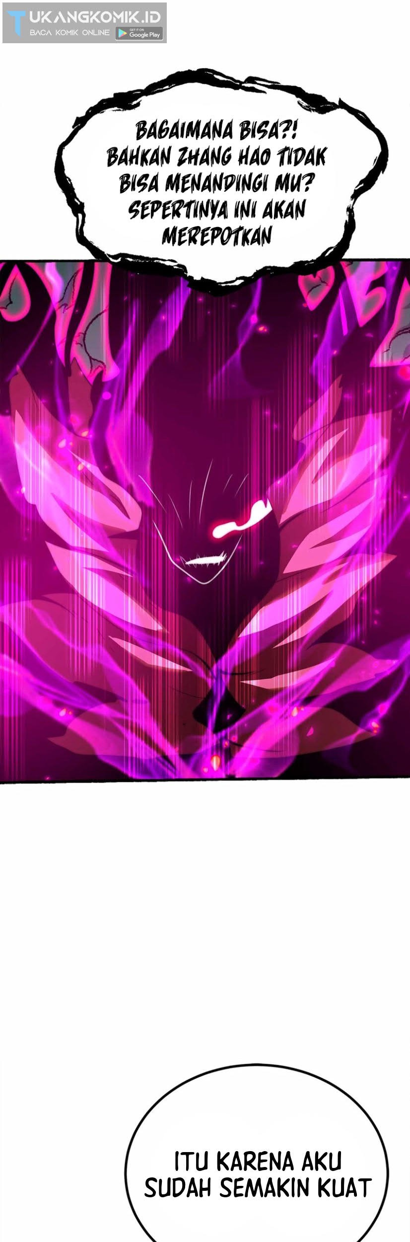 Demon King Cheat System Chapter 72 Gambar 11