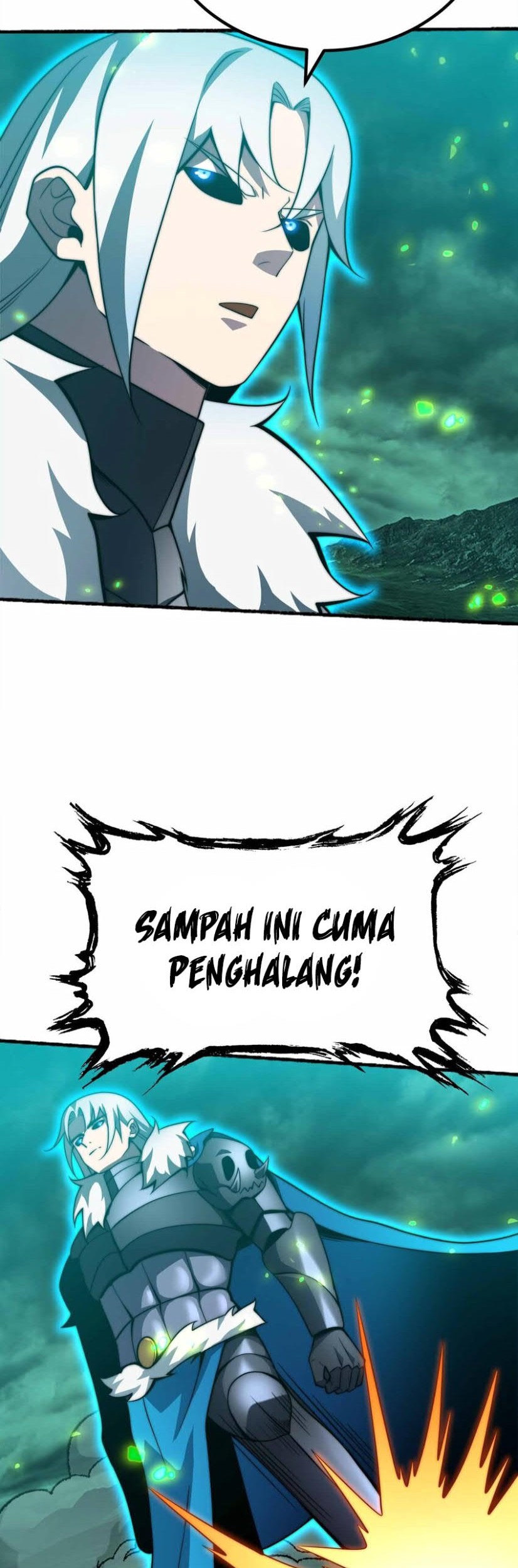 Demon King Cheat System Chapter 72 Gambar 12