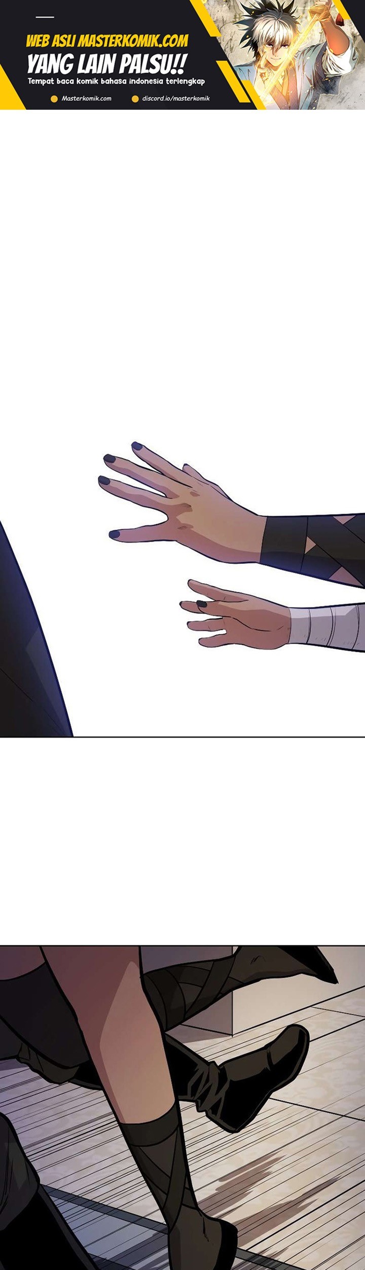 Baca Manhwa Overpowered Sword Chapter 70 Gambar 2