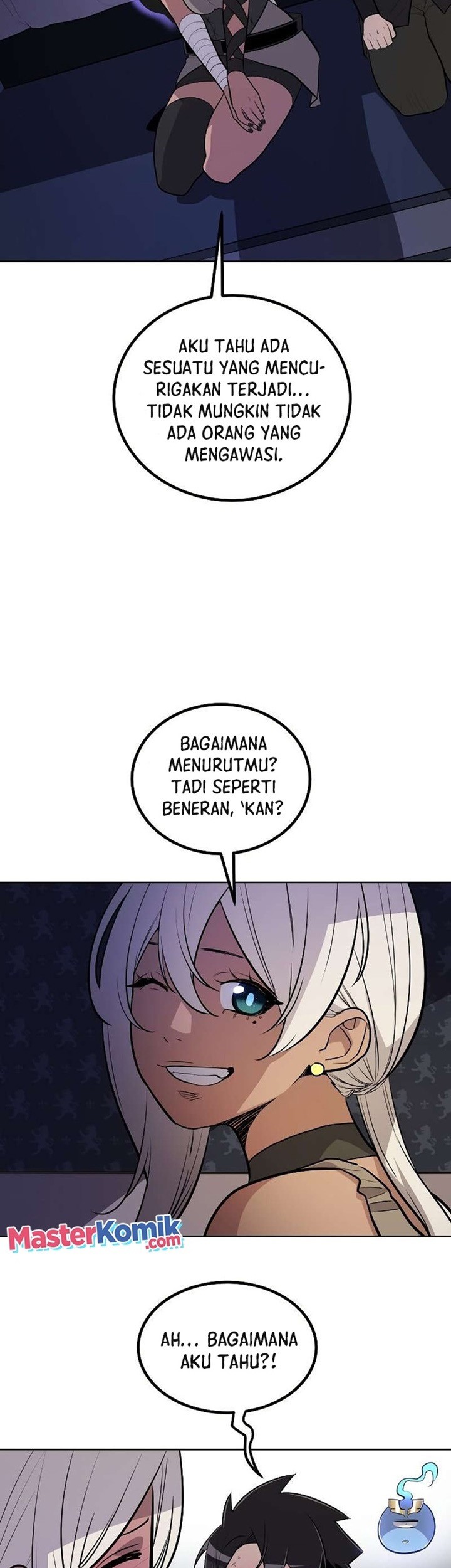 Overpowered Sword Chapter 70 Gambar 11