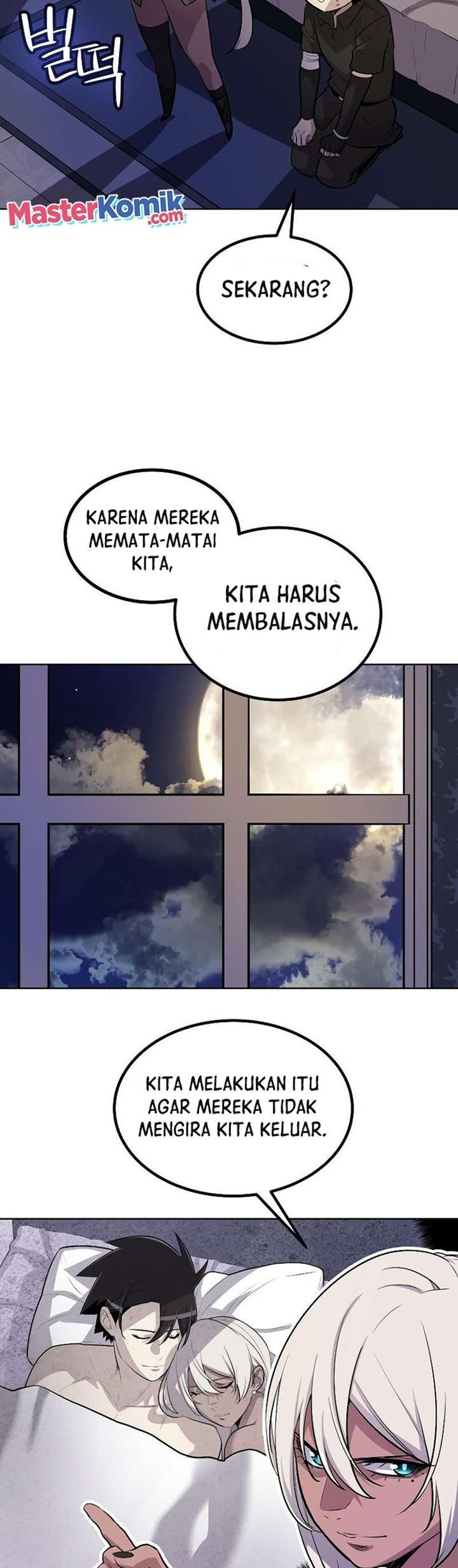 Overpowered Sword Chapter 70 Gambar 13