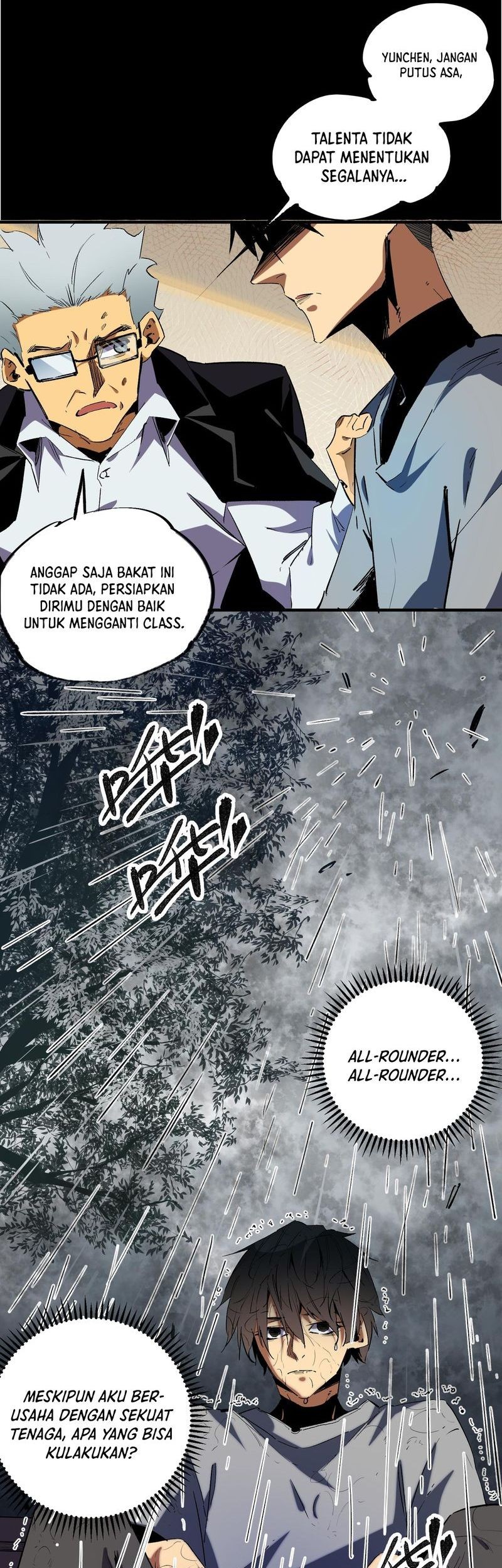 God Killer Chapter 09 Gambar 5