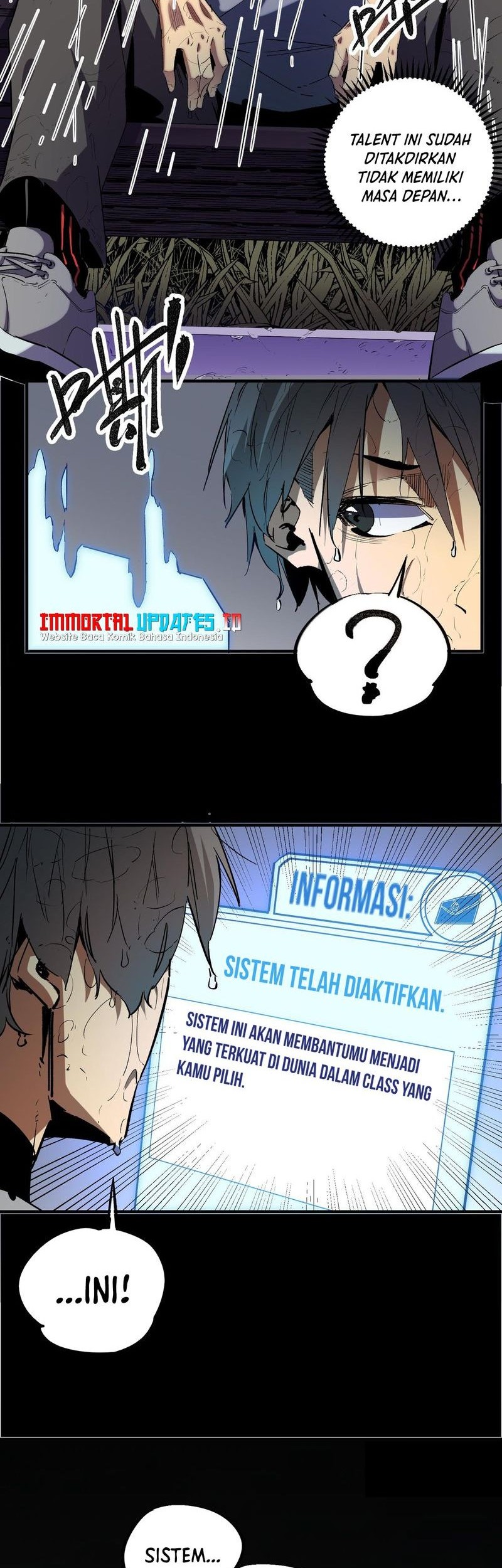God Killer Chapter 09 Gambar 6