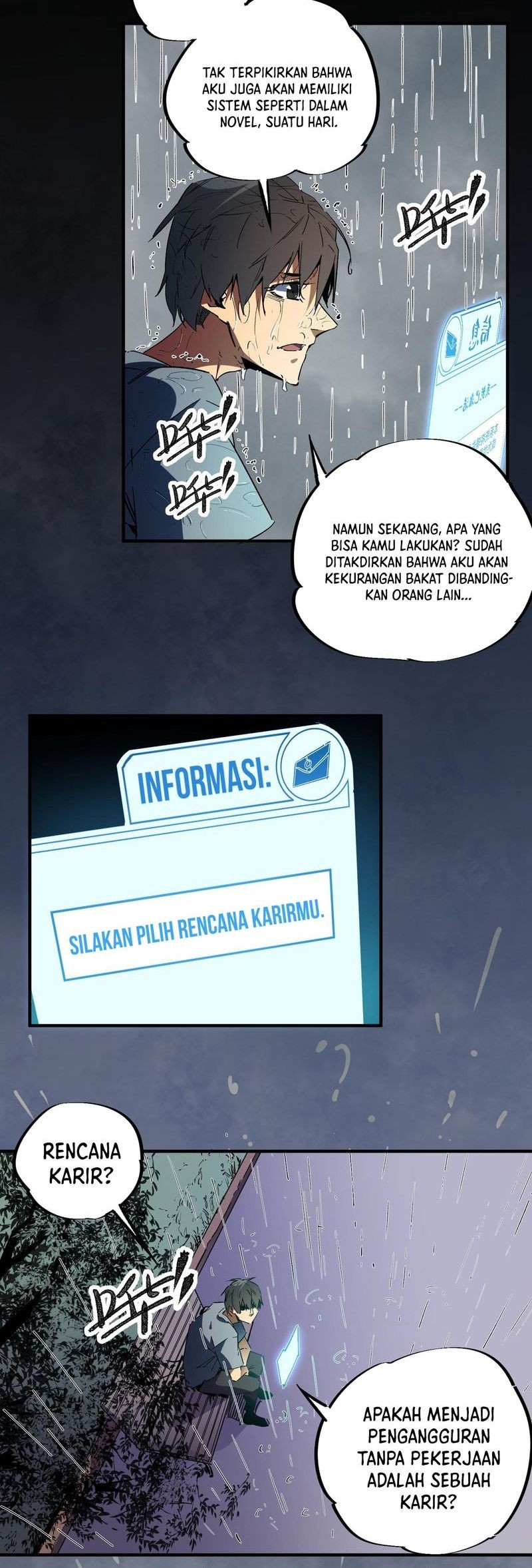 God Killer Chapter 09 Gambar 7