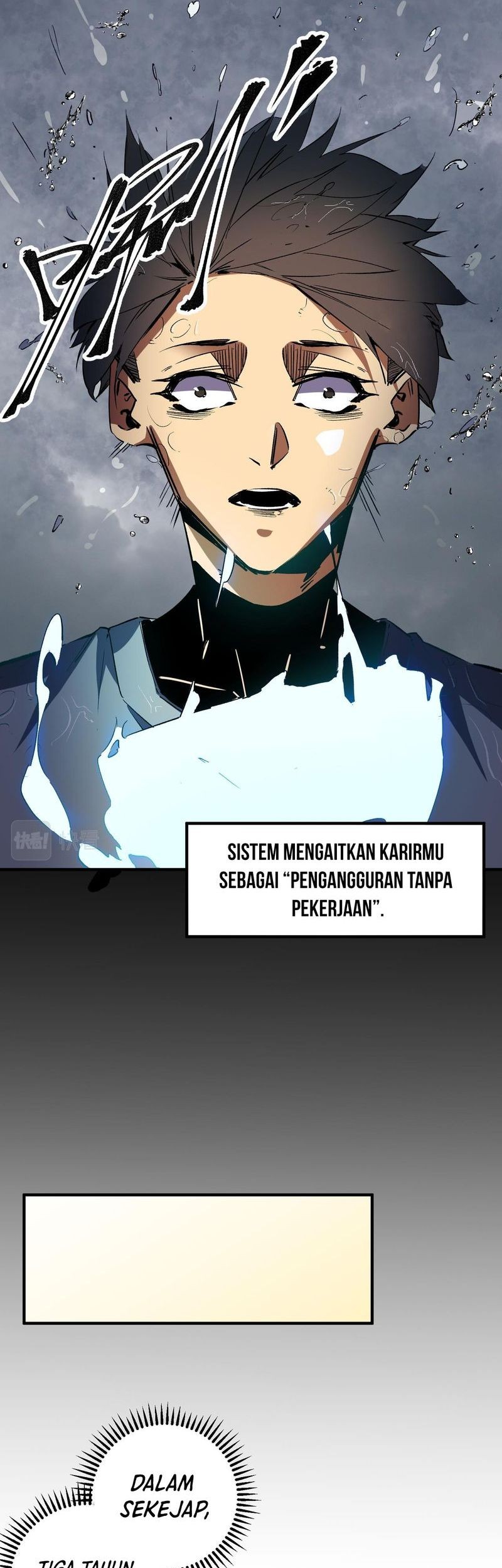 God Killer Chapter 09 Gambar 8
