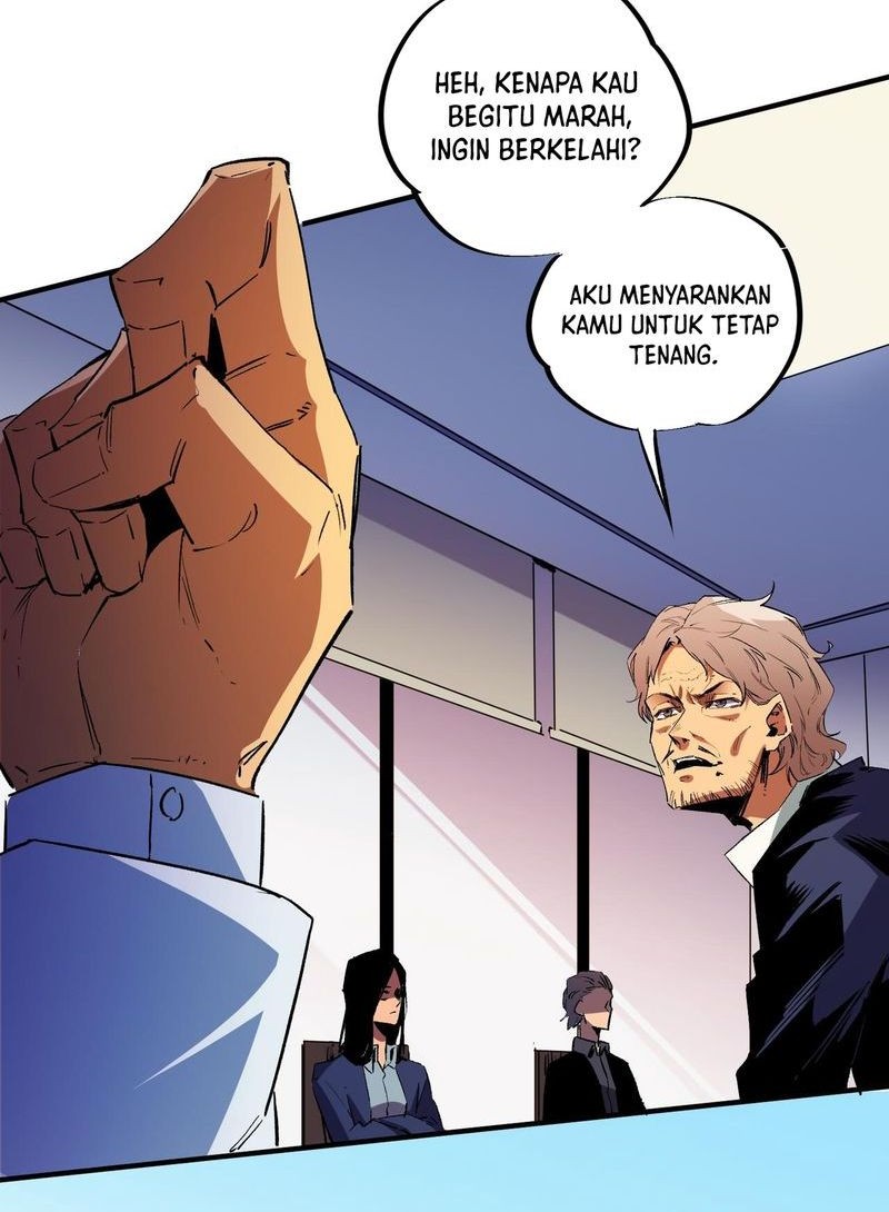 God Killer Chapter 09 Gambar 25