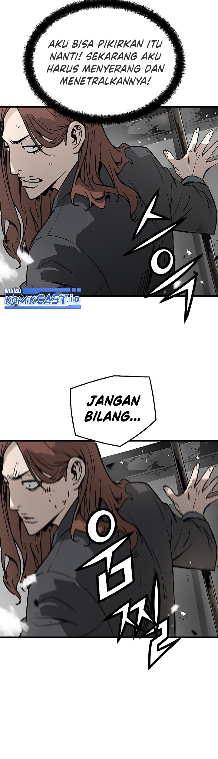 The Breaker Eternal Force Chapter 67 Gambar 36