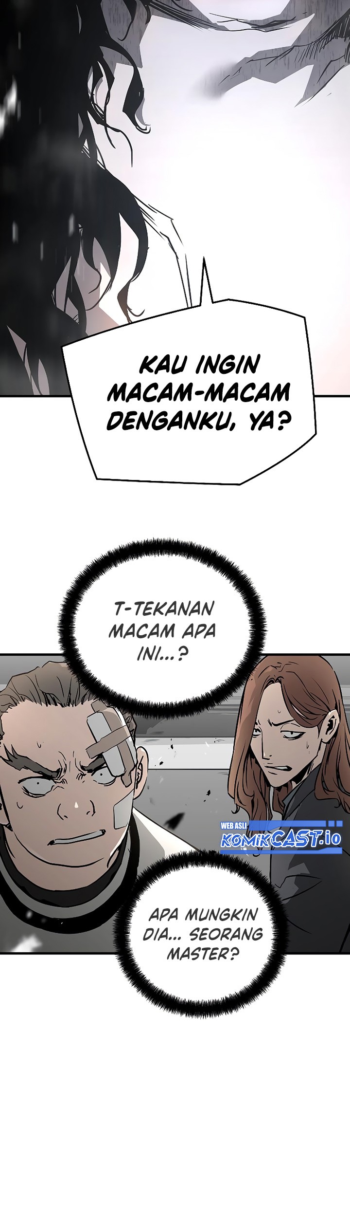 The Breaker Eternal Force Chapter 67 Gambar 38