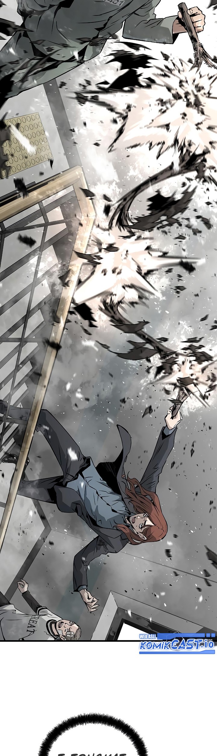 The Breaker Eternal Force Chapter 67 Gambar 54