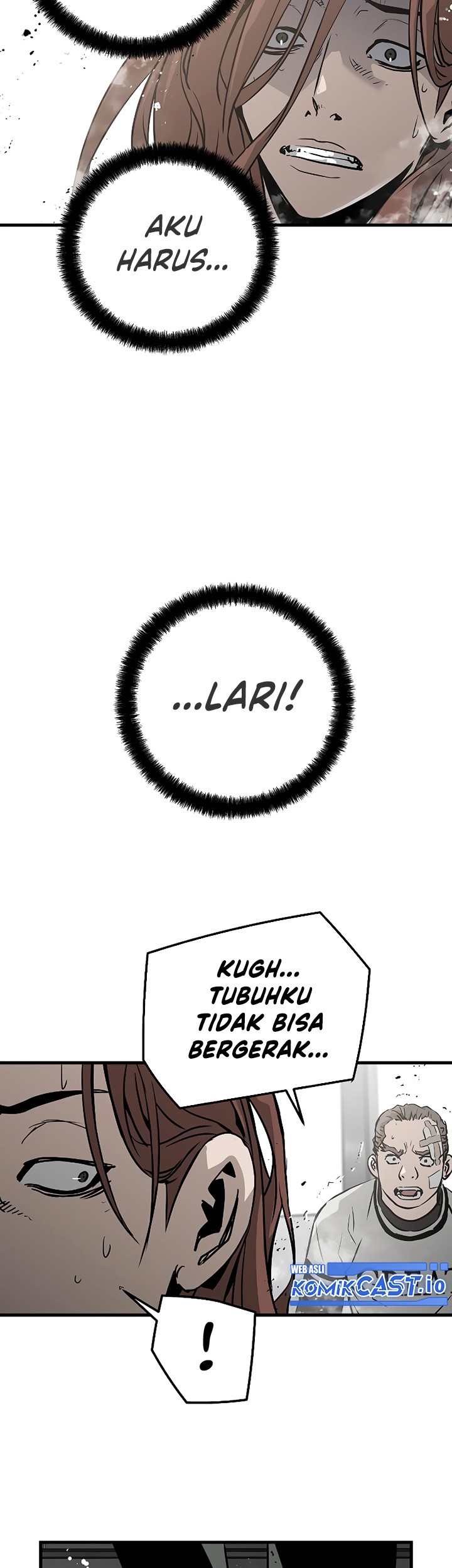 The Breaker Eternal Force Chapter 67 Gambar 60