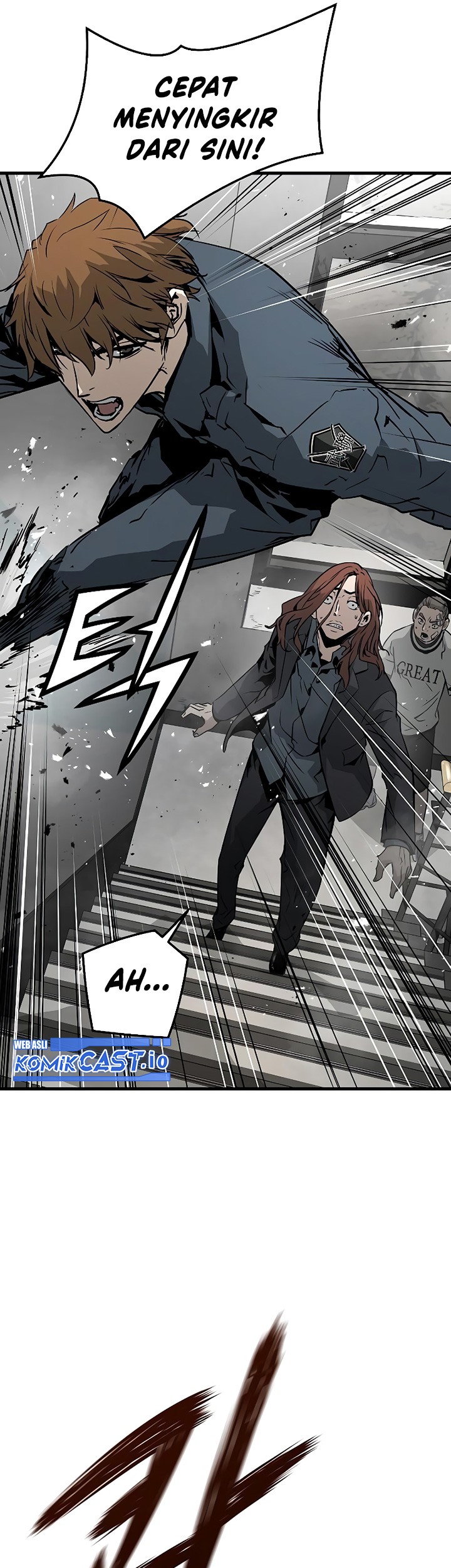 The Breaker Eternal Force Chapter 67 Gambar 66