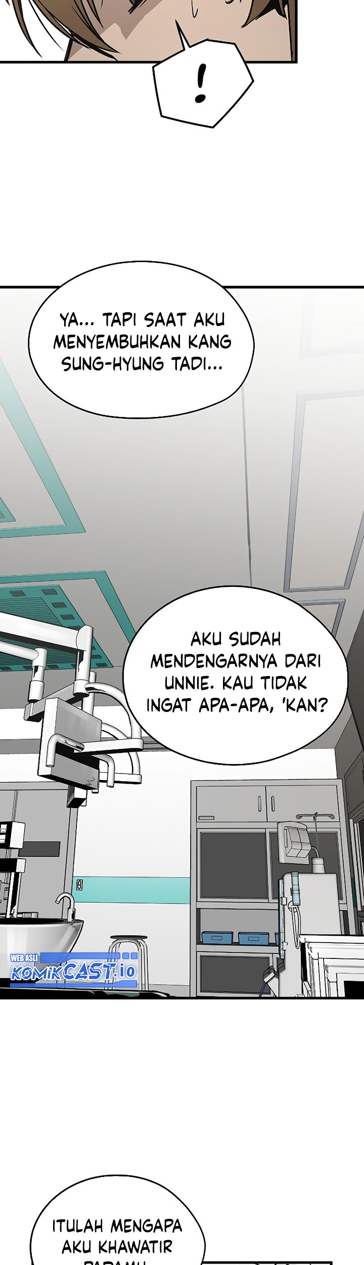 The Breaker Eternal Force Chapter 67 Gambar 6