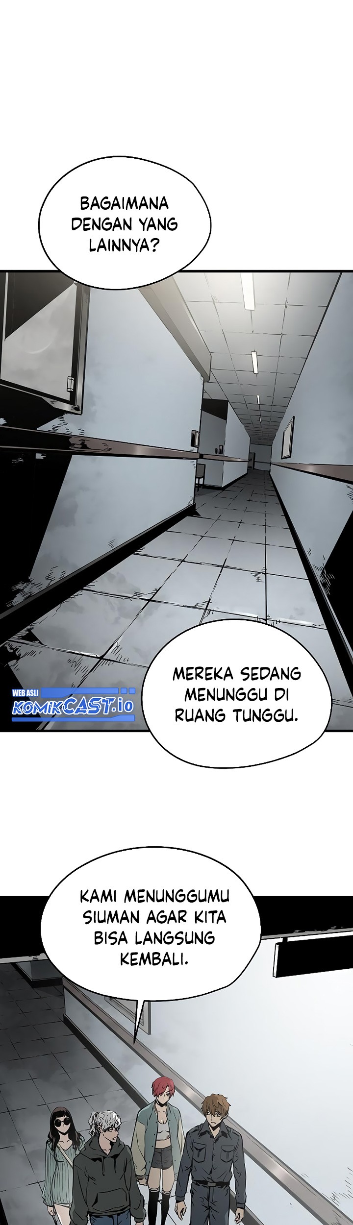 The Breaker Eternal Force Chapter 67 Gambar 12